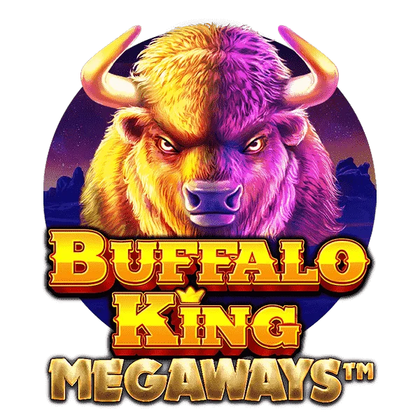 Buffalo King Megaways spillillustrasjon