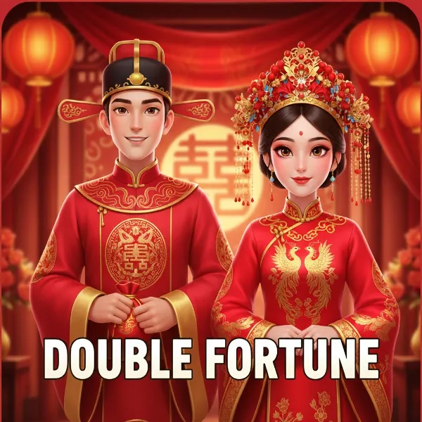 Double Fortune spillillustrasjon