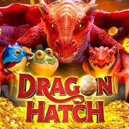 Dragon Hatch spillillustrasjon