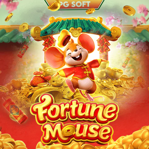 Fortune Mouse spillillustrasjon