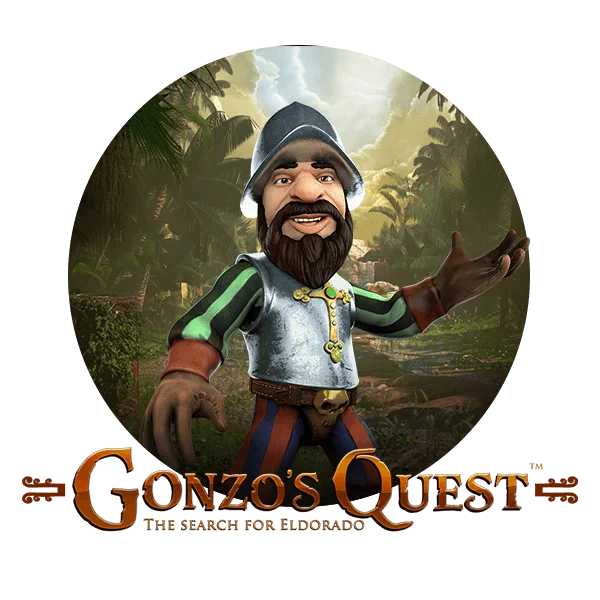 Gonzos Quest spillillustrasjon